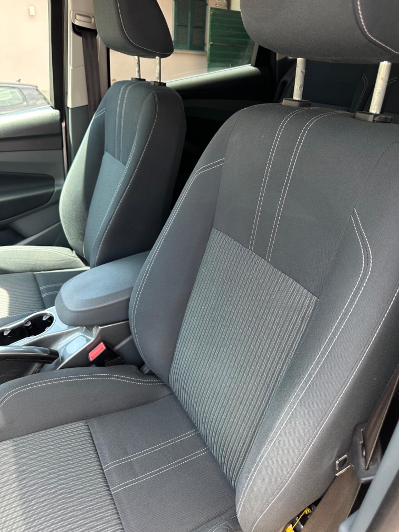Ford C-MAX 1.6 TDCi 115CV TITANIUM KMCERT UNICOPR