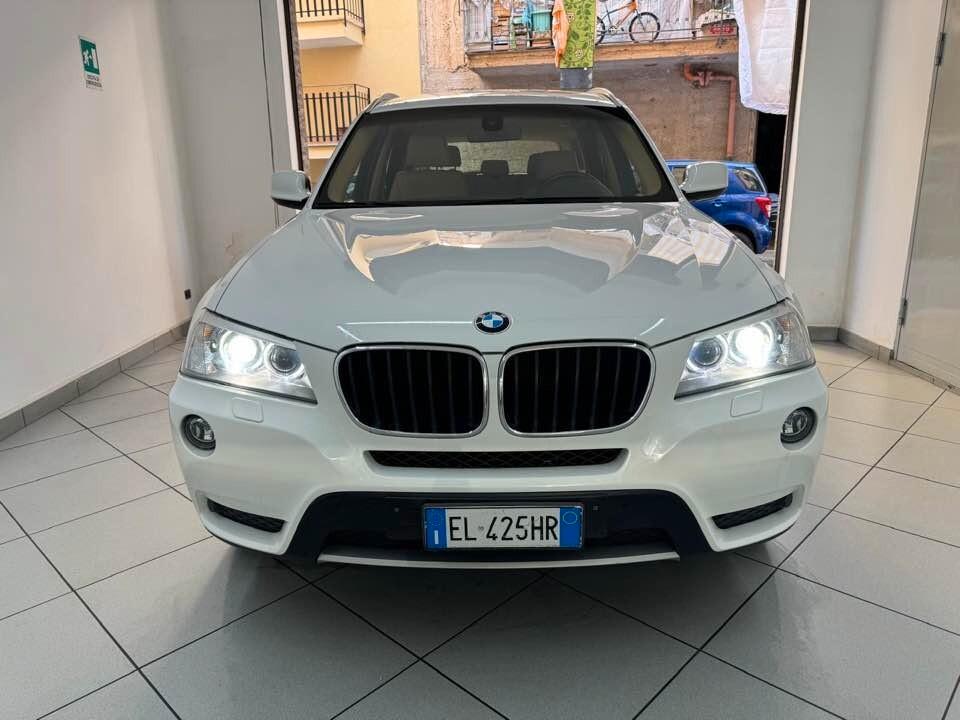 Bmw X3 2.0 D xDrive Allestimento Futura