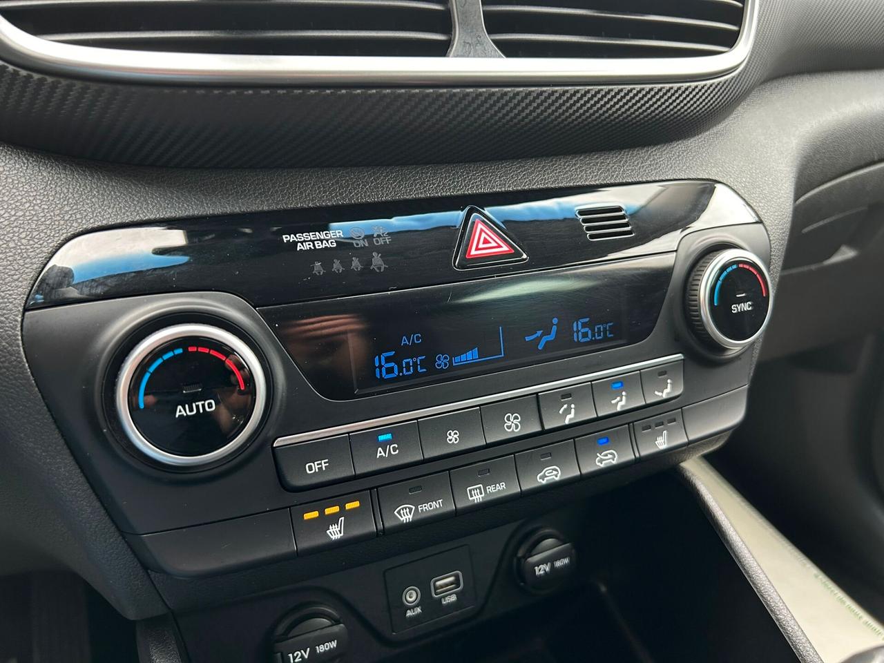 Hyundai Tucson 1.6 CRDi 85Kw Km49.000-2019