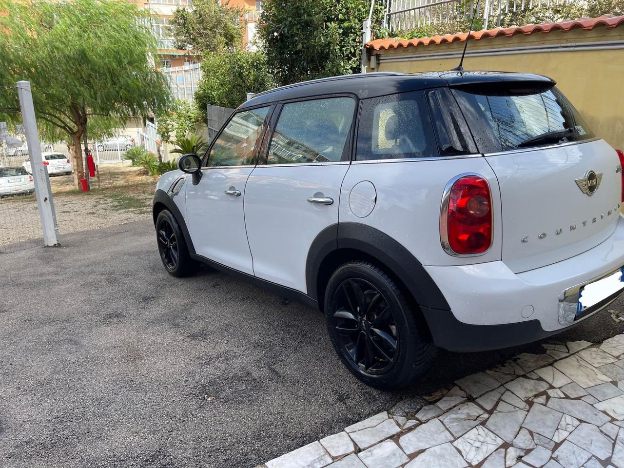 Mini Cooper Countryman 1.6 D