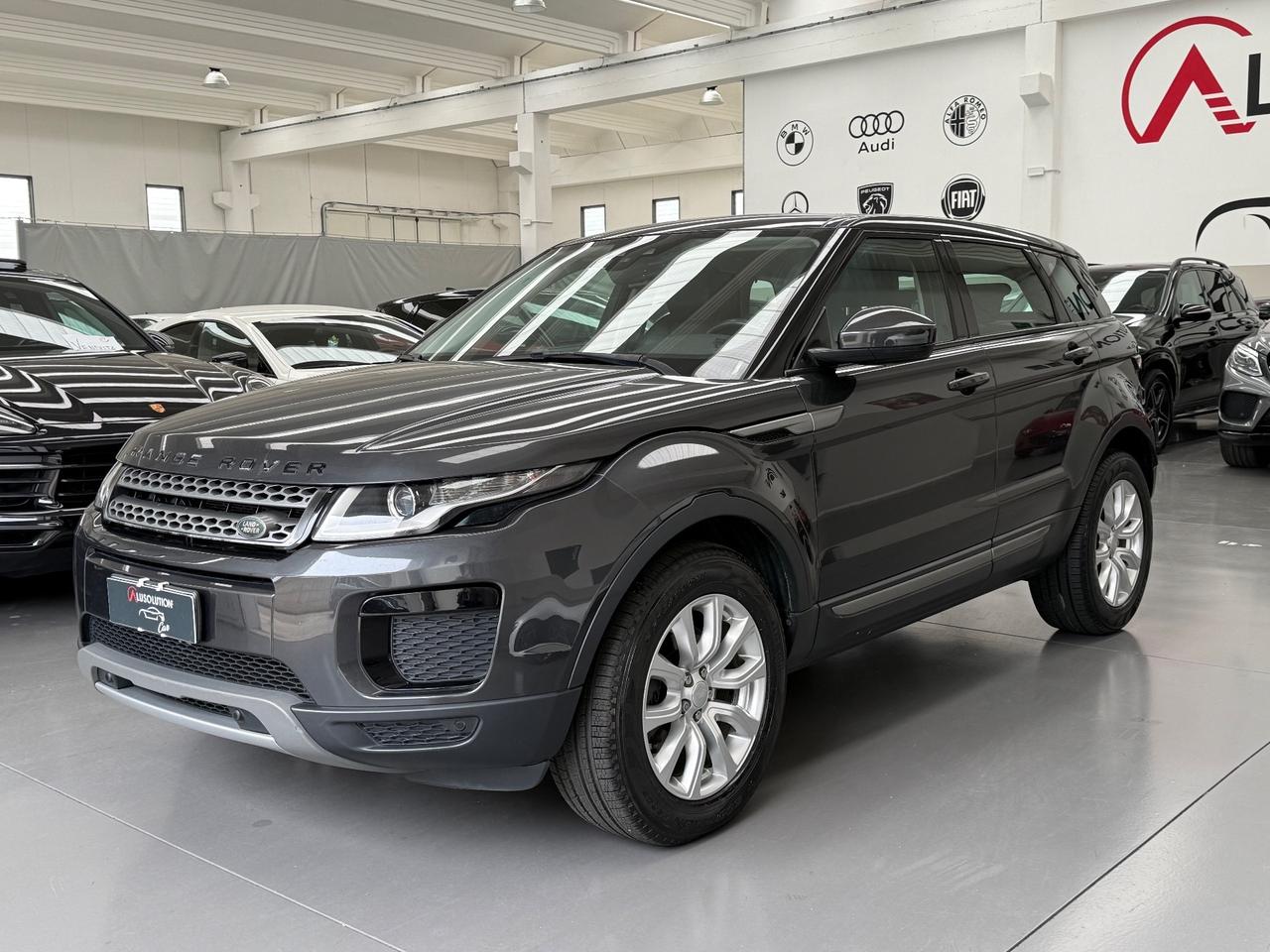 Land Rover Range Evoque 2.0 TD4 150 CV 5p. SE