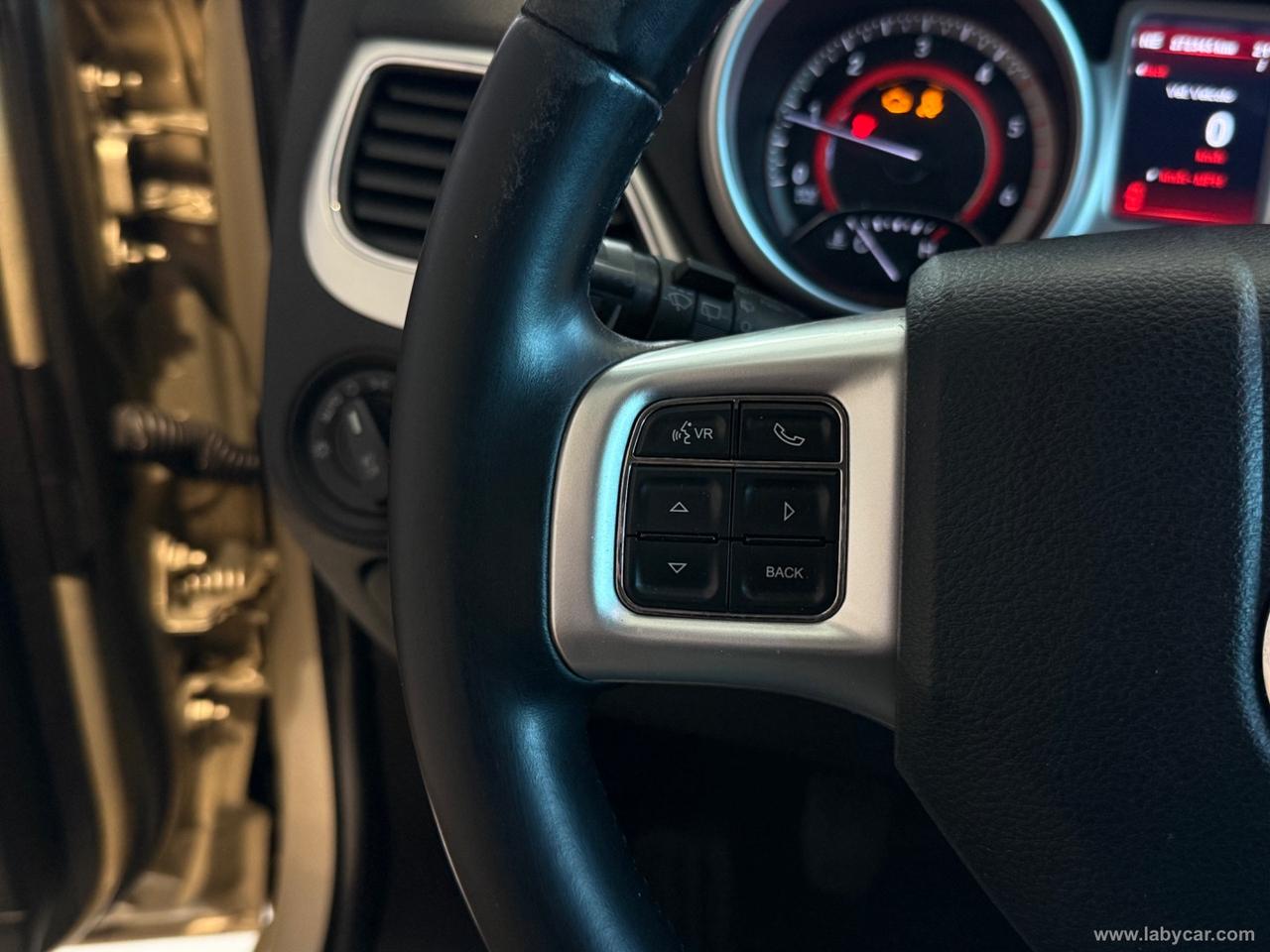 FIAT Freemont 2.0 Multijet 140 CV Lounge