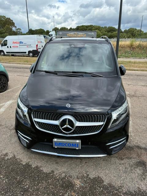 Mercedes-benz V 300 d Automatic Sport Extralong