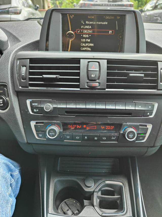 BMW 118 d 5p. Unique