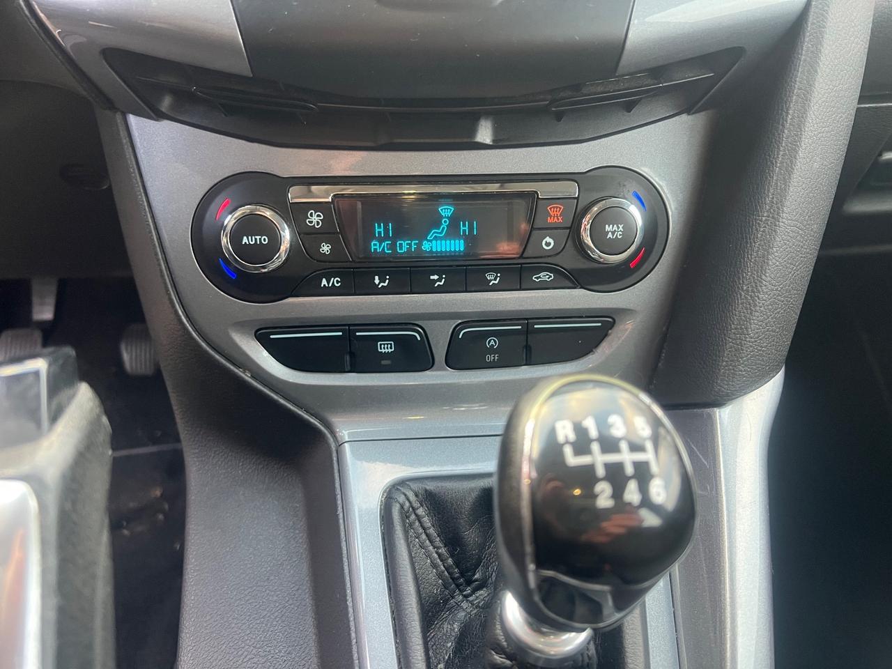 Ford Focus 1.6 TDCi 115CV SW Titanium Bs.