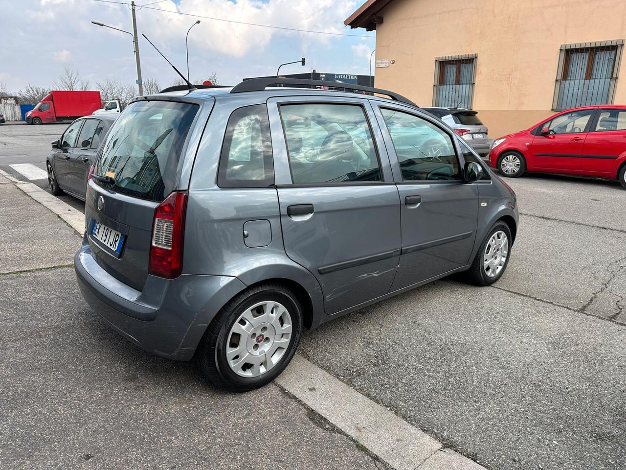 Fiat Idea 1.4 Dynamic GPL