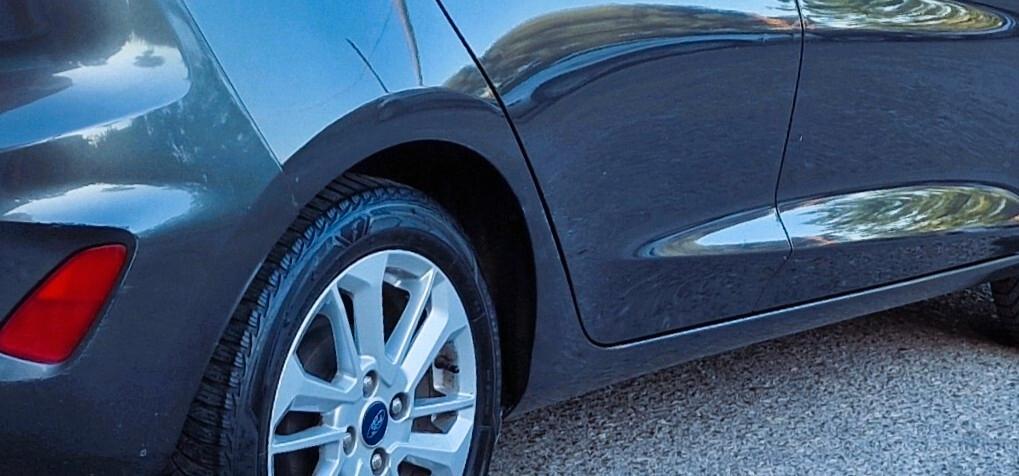 Ford Fiesta 1.0 Ecoboost Hybrid 125 CV 5 porte Titanium