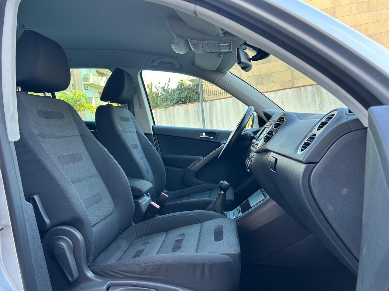 Volkswagen Tiguan 2.0 16V TDI 4 Motion