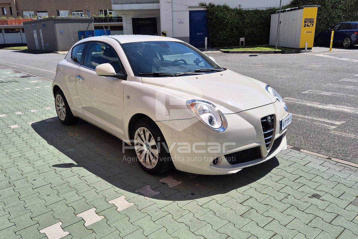 ALFA ROMEO MiTo 1.6 JTDm 16V Distinctive