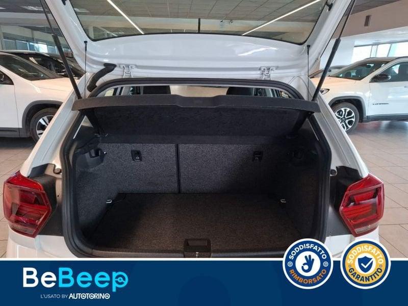 Volkswagen Polo 5P 1.0 MPI COMFORTLINE 75CV