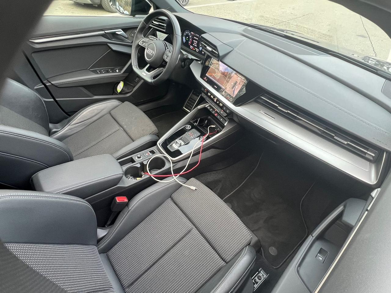 Audi A3 1.5 35 TFSI Identity black #8838