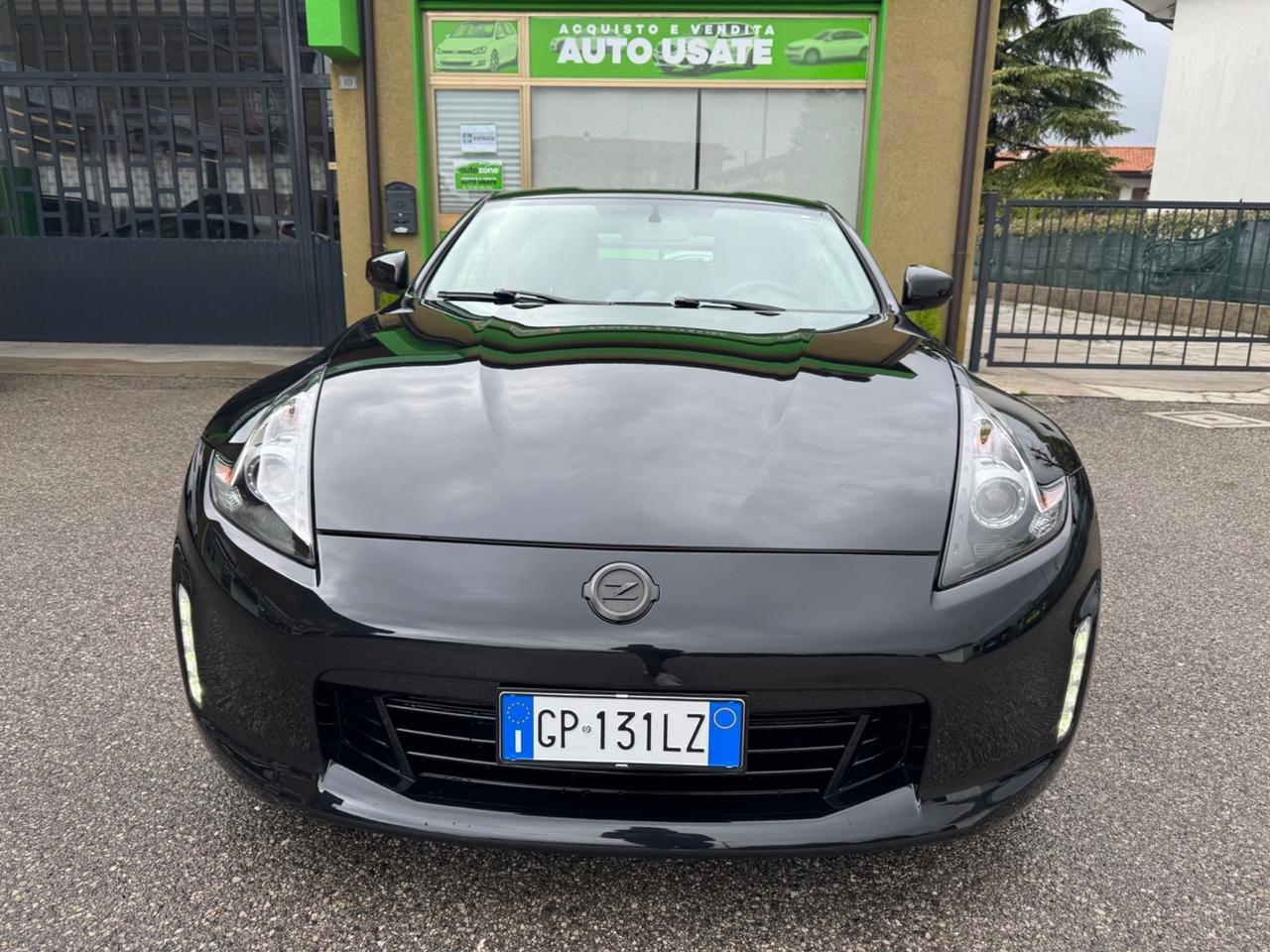 Nissan Z 370Z Coupé 3.7 V6 Lev 2