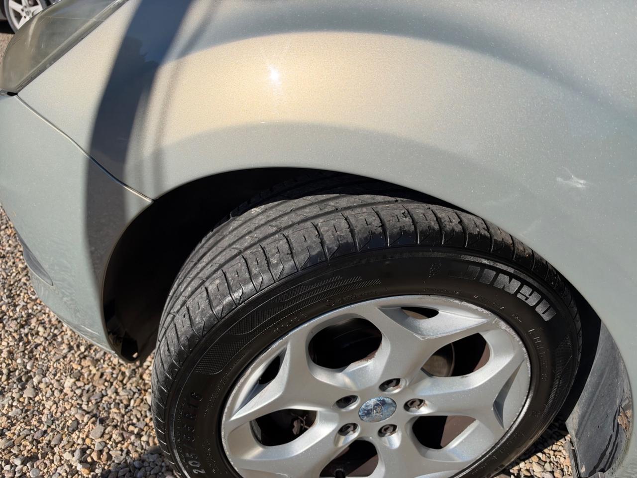 Ford Focus 1.6 (100CV) 5p. Titanium