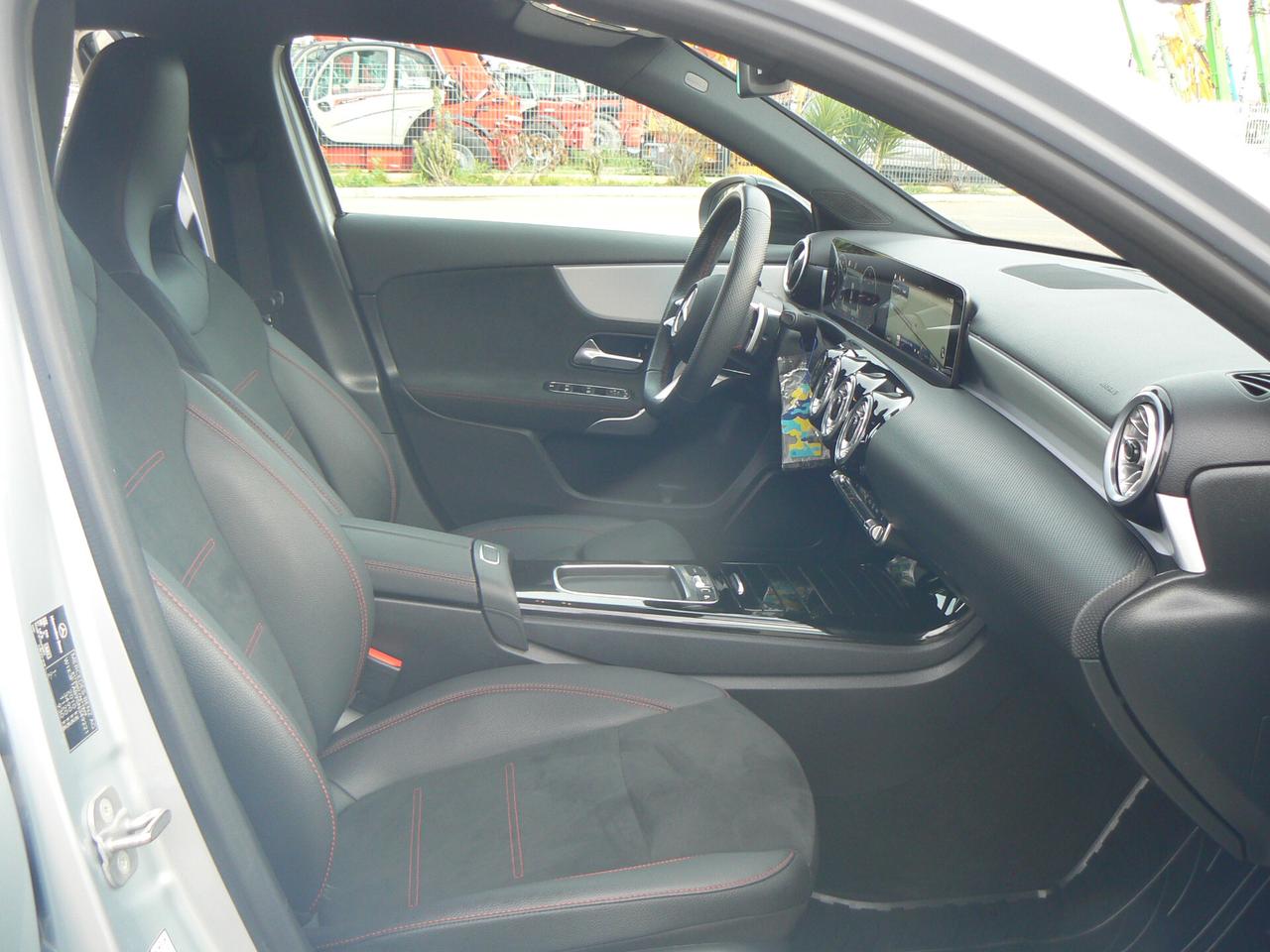 Mercedes-benz A 180 d Automatic AMG Line Premium KM 10.000