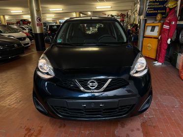 Nissan Micra 1.2 12V 5 porte Visia