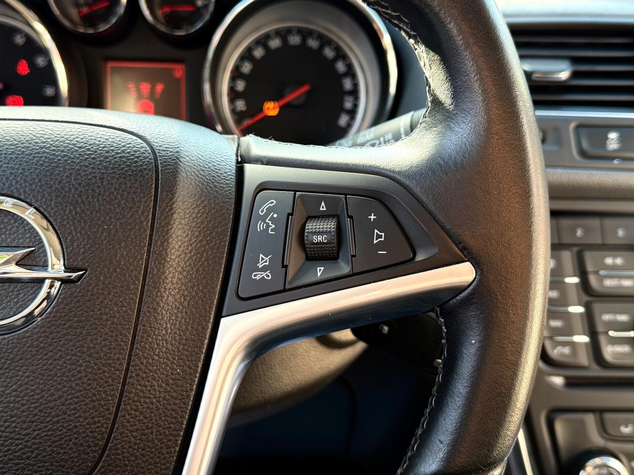 Opel Mokka 1.4 Turbo GPL Tech NAVI CAMERA - 2016