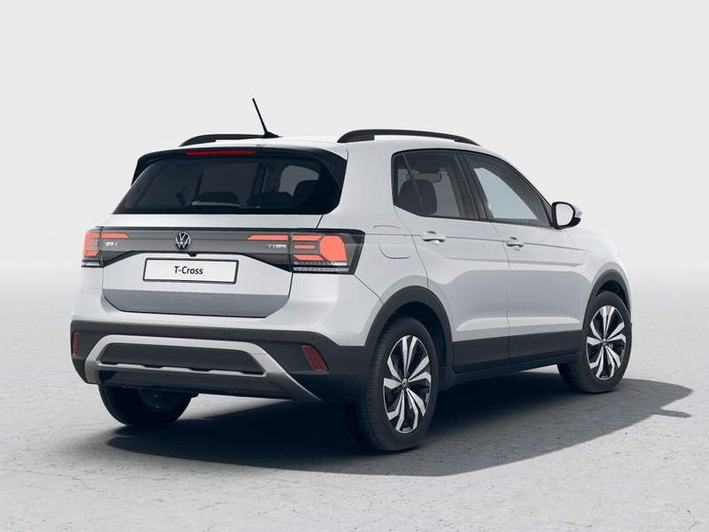 Volkswagen T-Cross 1.0 tsi edition plus 115cv