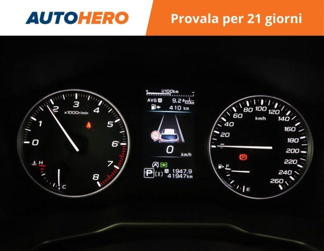 SUBARU OUTBACK 2.5i Lineartronic Premium