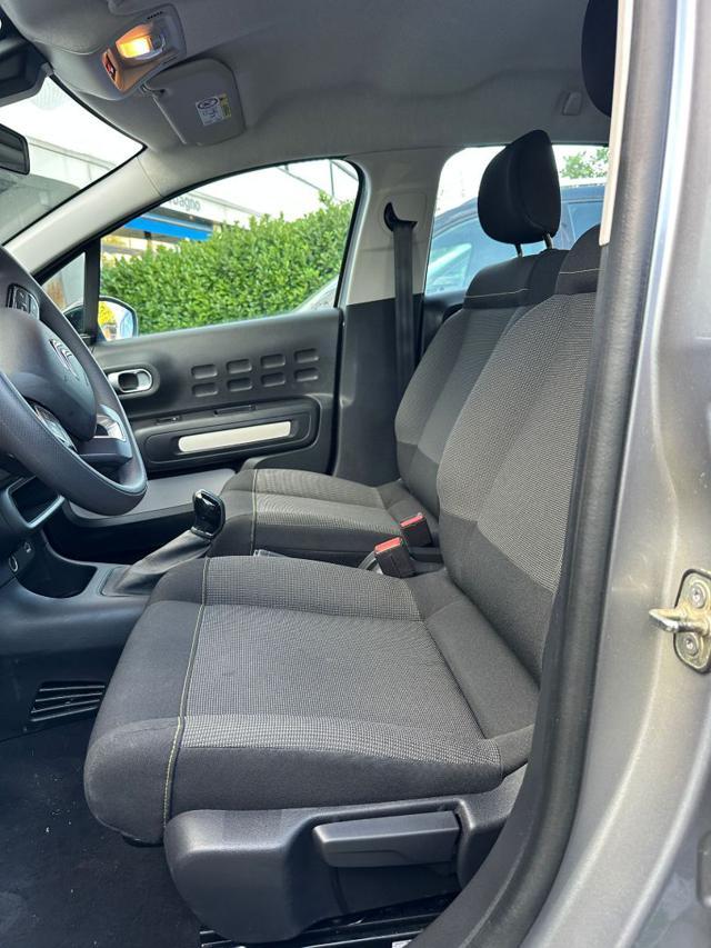 CITROEN C3 PureTech 83 S&S Plus (DISPONIBILI ALTRI COLORI)