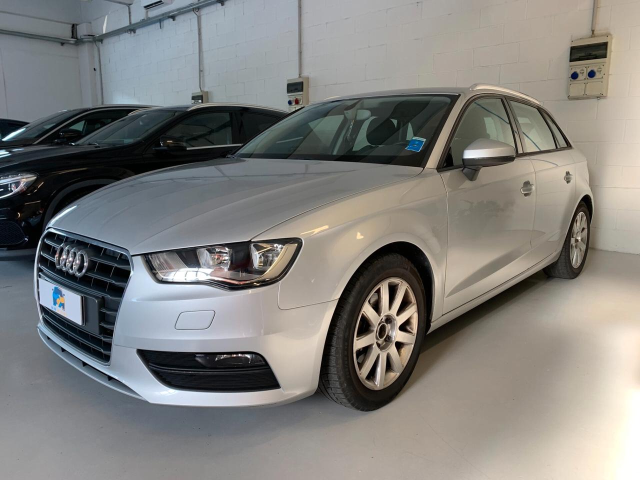 Audi A3 SPB 1.4 TFSI Ambiente