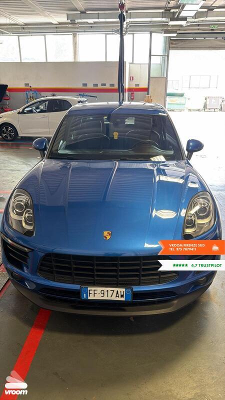 PORSCHE Macan 1ªs.