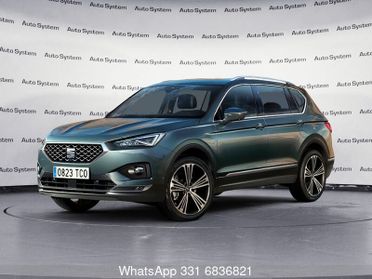 Seat Tarraco Business 2.0 TDI 110 kW (150 CV) Diesel Manuale 6 marce 2WD