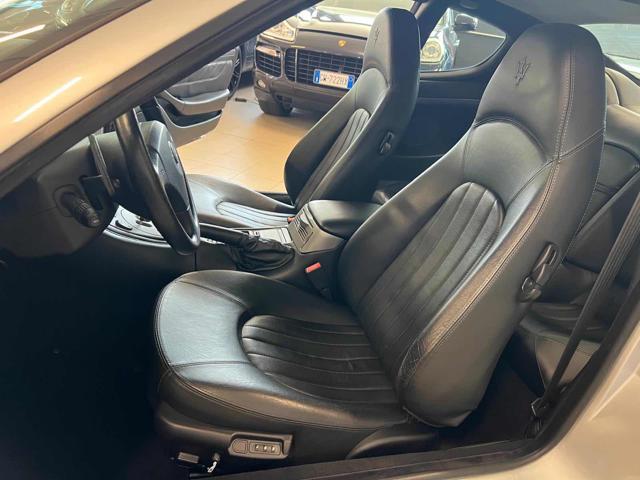 MASERATI Coupe 4.2 V8 390CV 1PROPRIETARIO!SOLO 65000KM