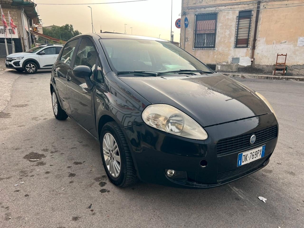 Fiat Grande Punto 1.3 MJT 75 CV 5 porte Dynamic