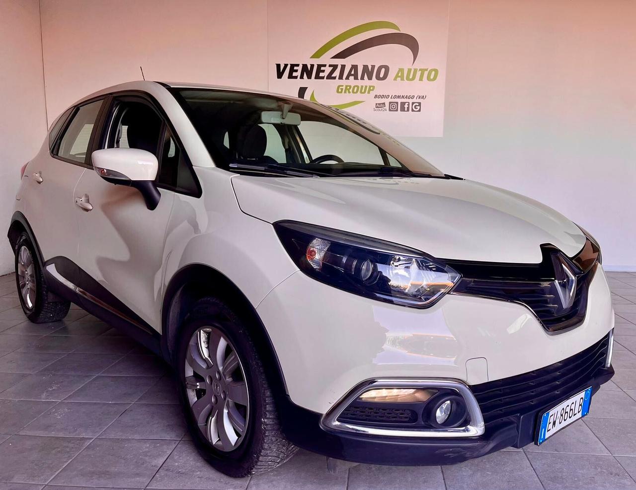Renault Captur 1.5 dCi 8V 90 CV Start&Stop Energy R-Link