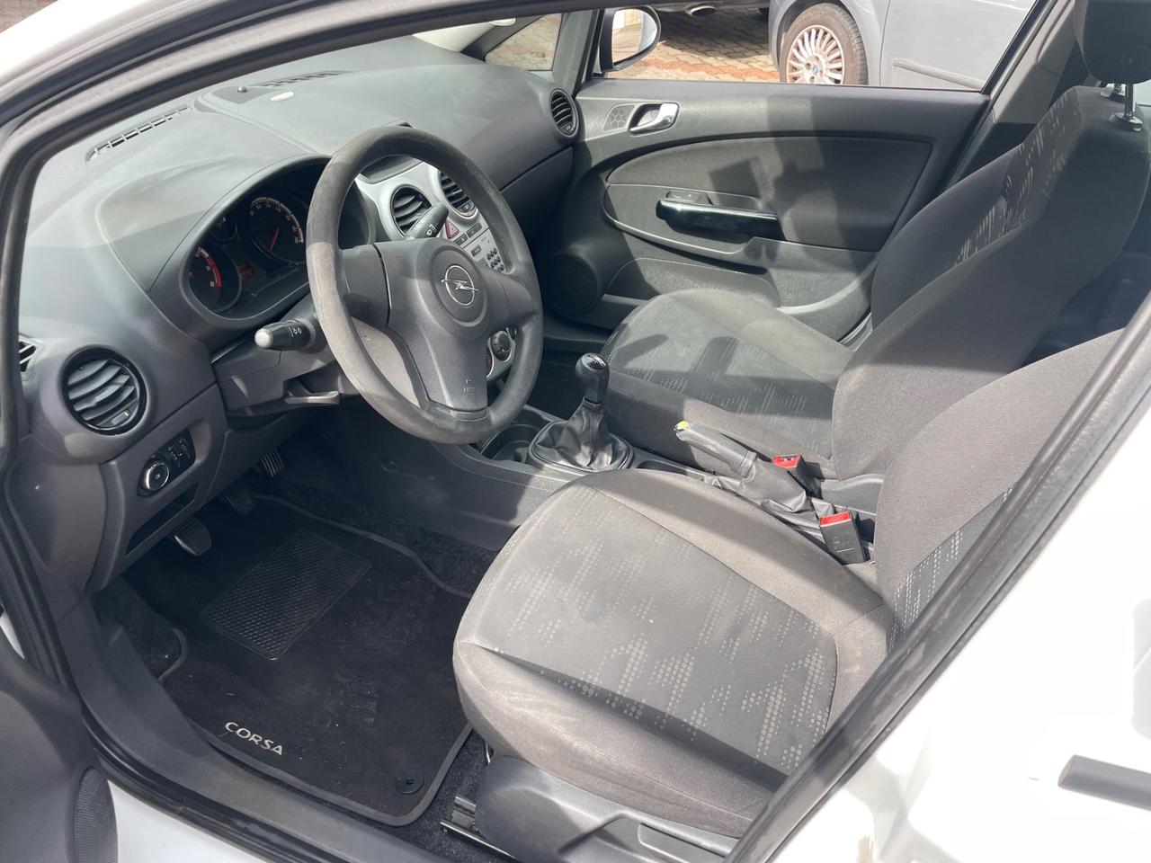 Opel Corsa 1.2 85CV 5 porte GPL-TECH Ecotec
