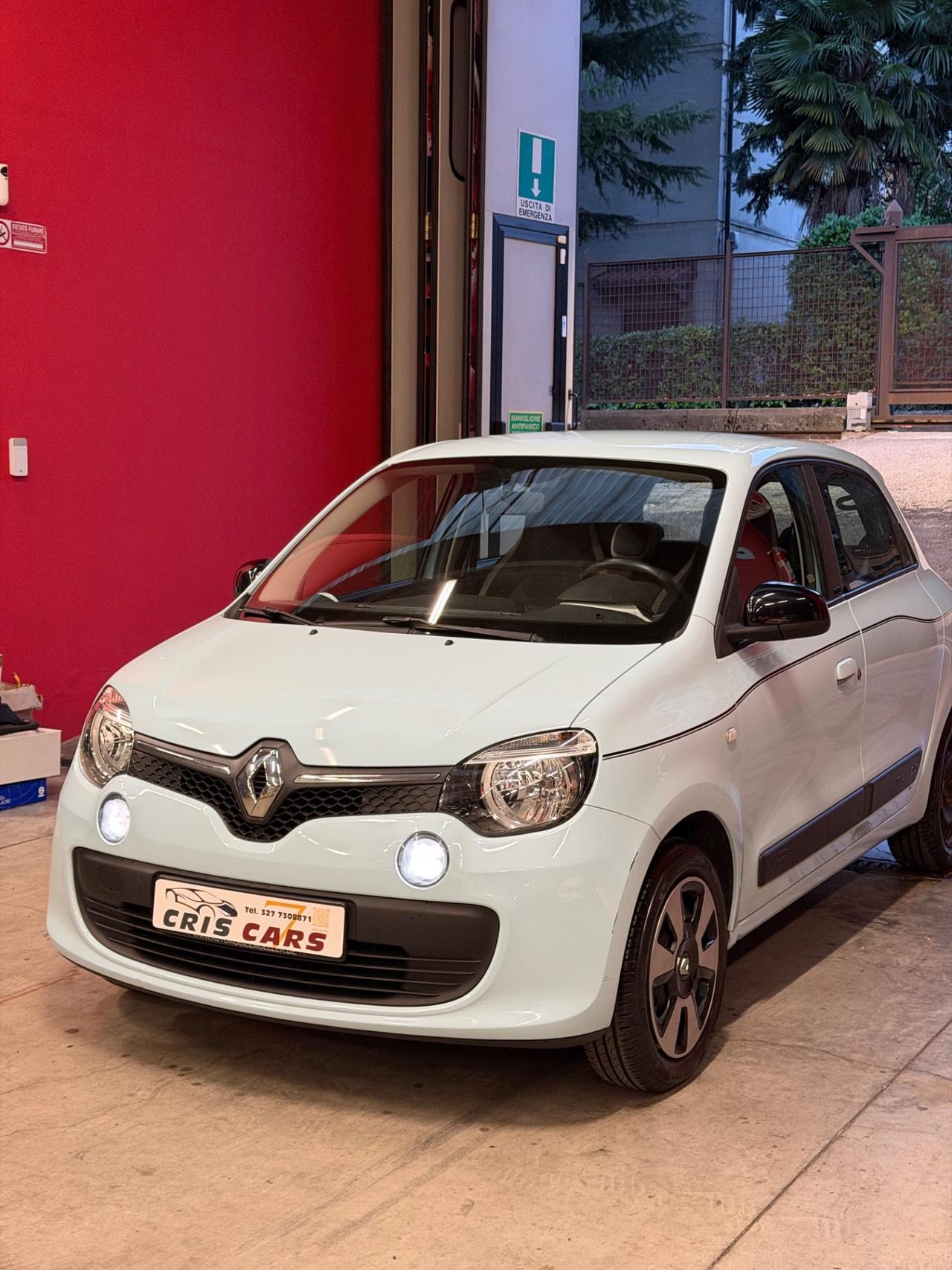 Renault Twingo LIMITED BENZINA