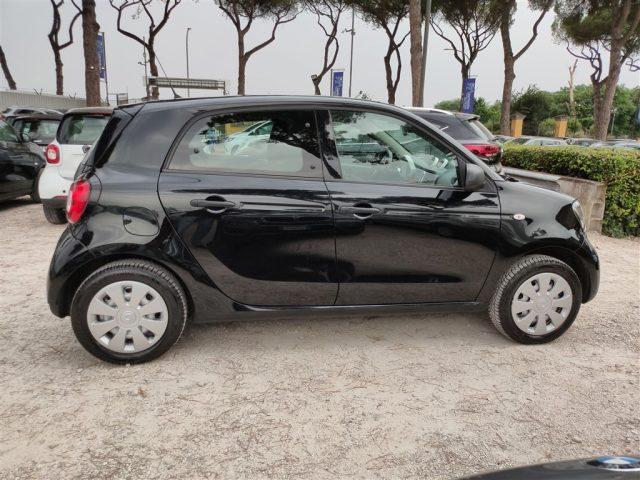SMART ForFour 70 1.0 YOUNGSTER CLIMA.CRUISE,BLUETOOTH