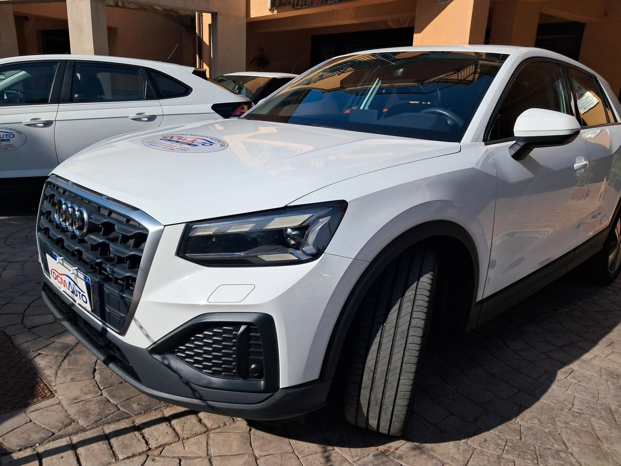 Audi Q2 30 TDI Business