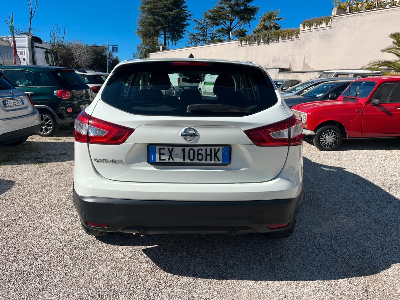Nissan Qashqai 1.2 DIG-T Tekna