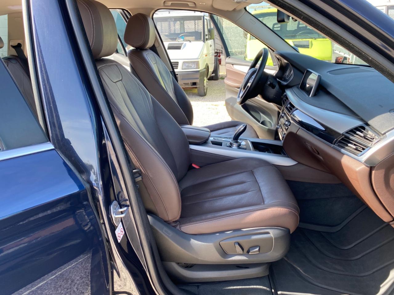 Bmw X5 xDrive30d Luxury UNICO PROPIETARIO