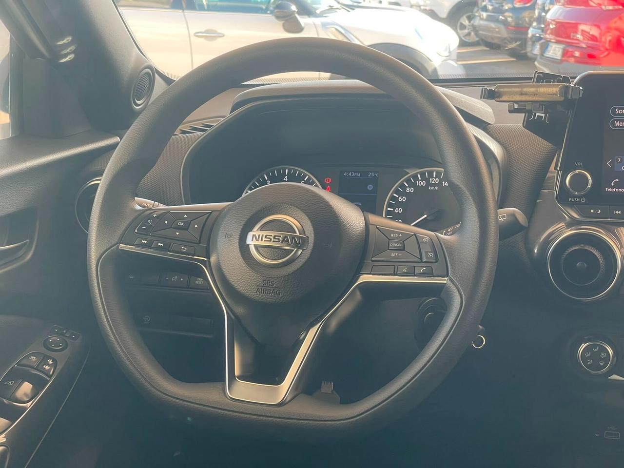 Nissan Juke 1.0 DIG-T 117 CV