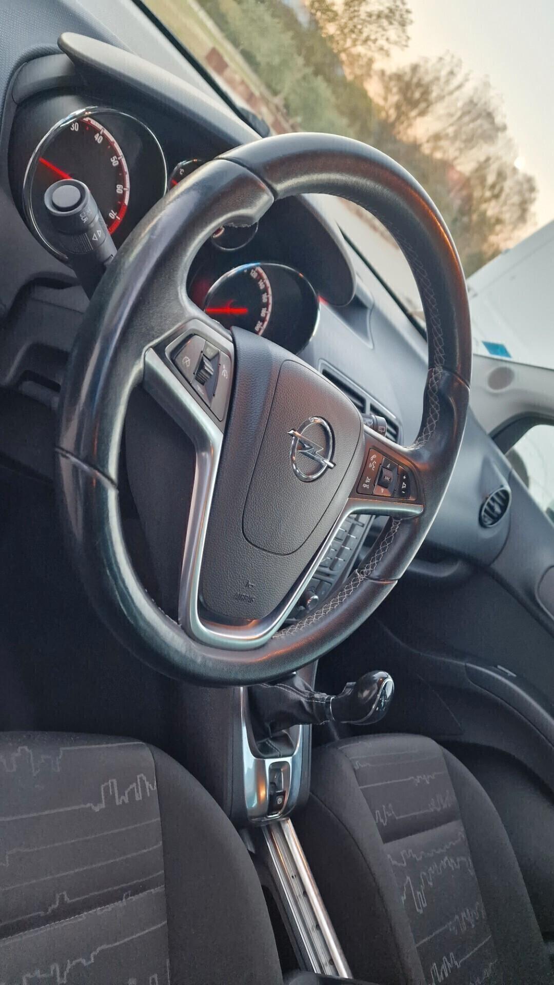 Opel Meriva 1.4 GPL Tech Cosmo - 2013