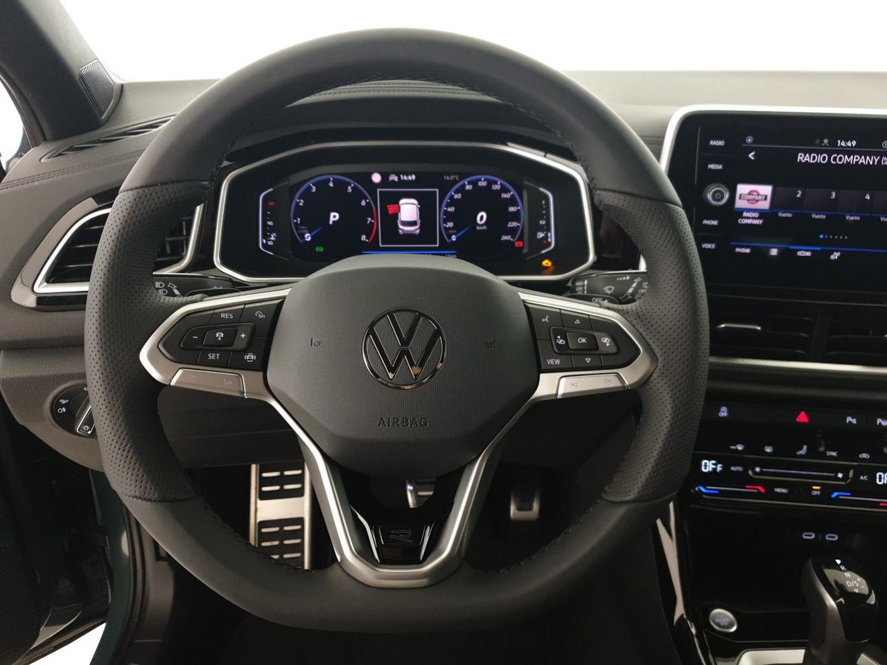 Volkswagen T-Roc 1.5 tsi r-line plus dsg