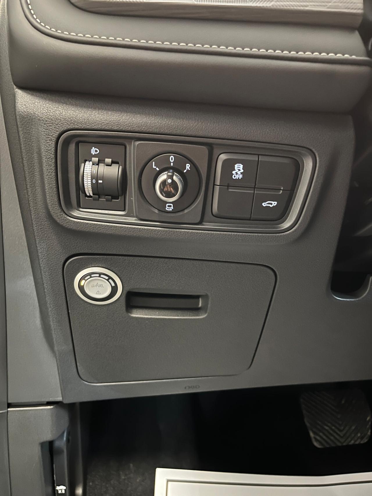 Evo 7 Kairos 1.5 Turbo 6 posti