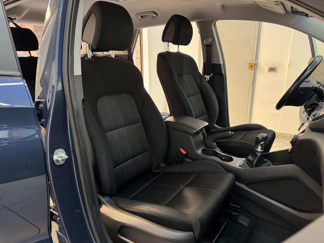 Hyundai Tucson 1.7 CRDi 116/CV Allestimento XPossible