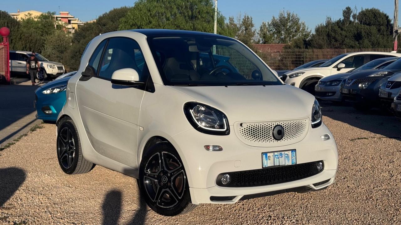 Smart ForTwo 90 0.9 Turbo twinamic Prime