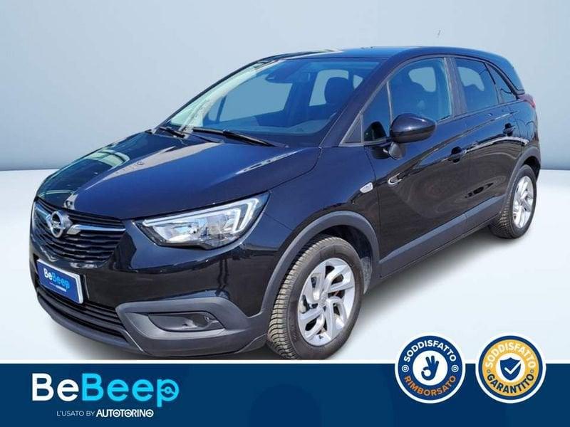 Opel Crossland X 1.2 INNOVATION 83CV MY18.5