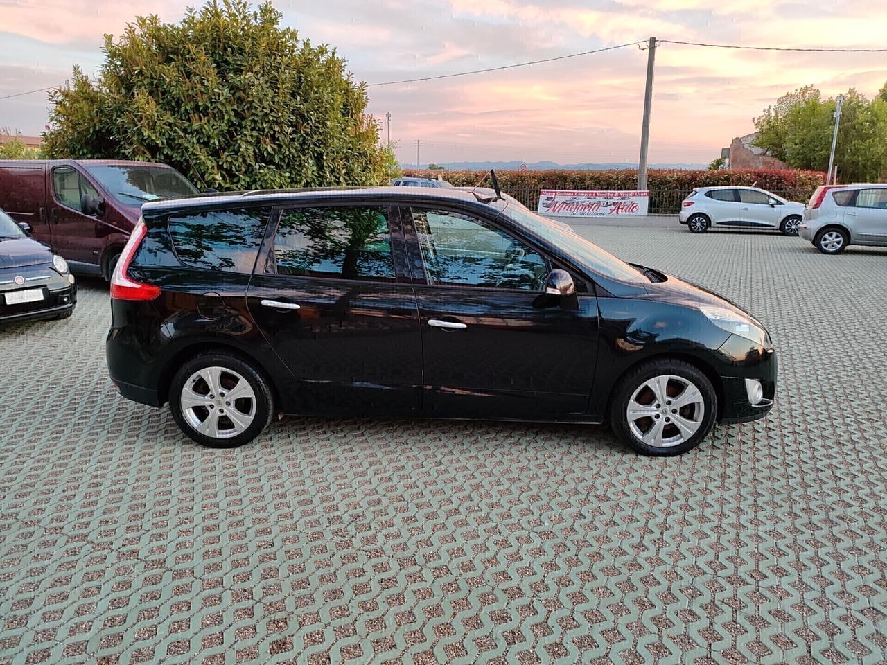Renault Scénic 1.9 dCi~7 POSTI~09/2011