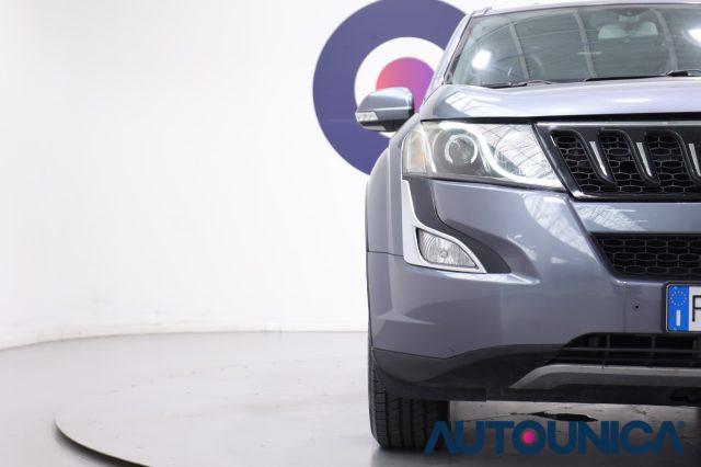 MAHINDRA XUV500 2.2 16V FWD W10 FARI LED 7 POSTI FARI LED
