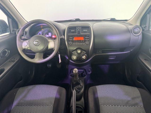 NISSAN Micra 1.2 12V 5 porte Tekna