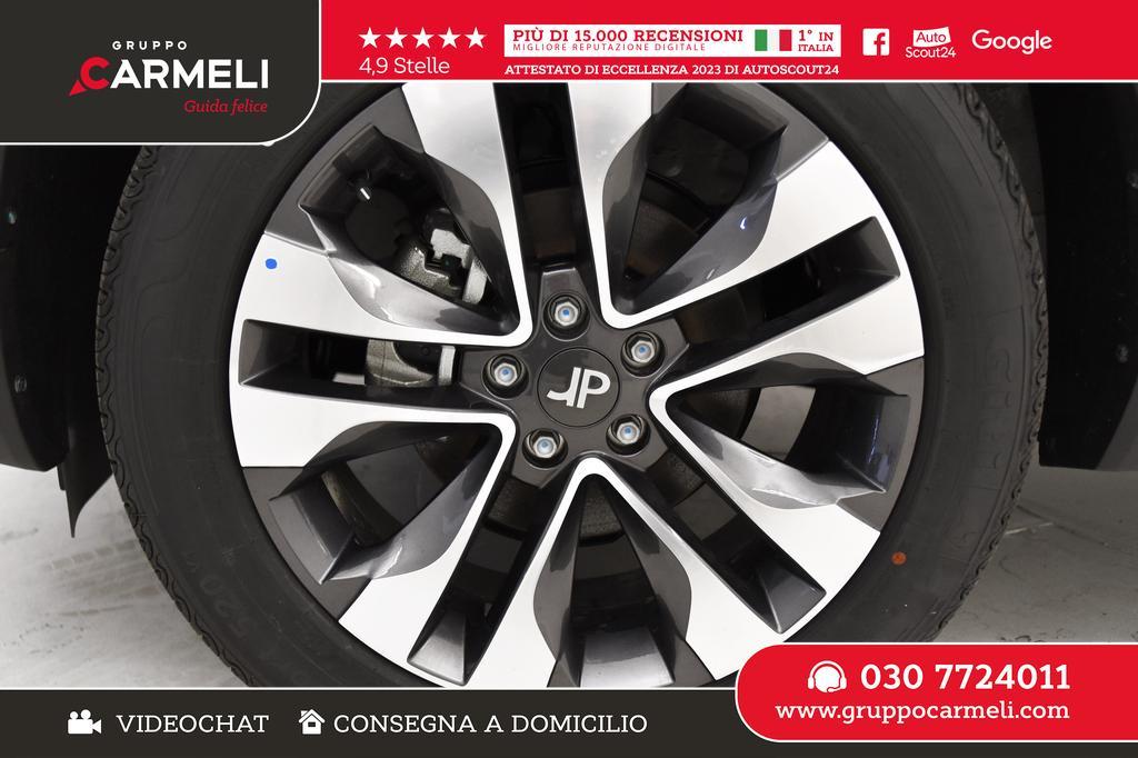 DR Motor DR 5.0 1.5 Turbo Bi-Fuel CVT