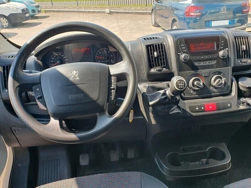 PEUGEOT Boxer 335 2.2 BlueHDi 140CV L3H2 CLIMA PDC