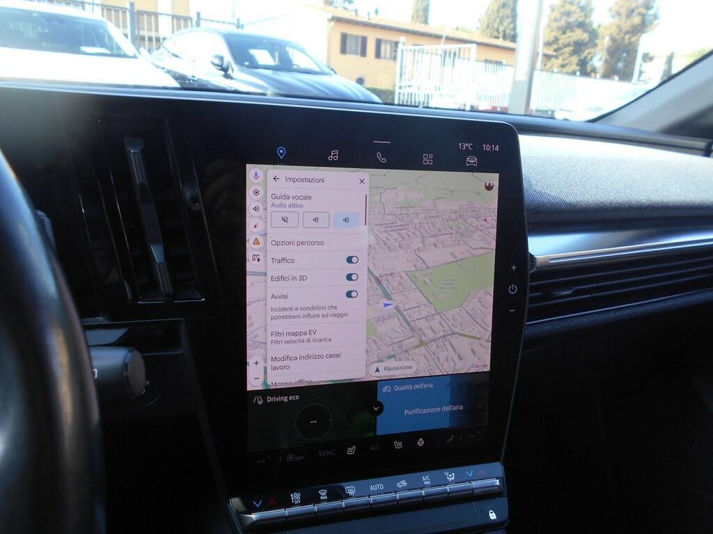 Renault Megane E-Tech Berlina Techno EV60 Optimum Charge