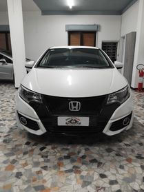 Honda Civic 1.6 i-DTEC Lifestyle Navi