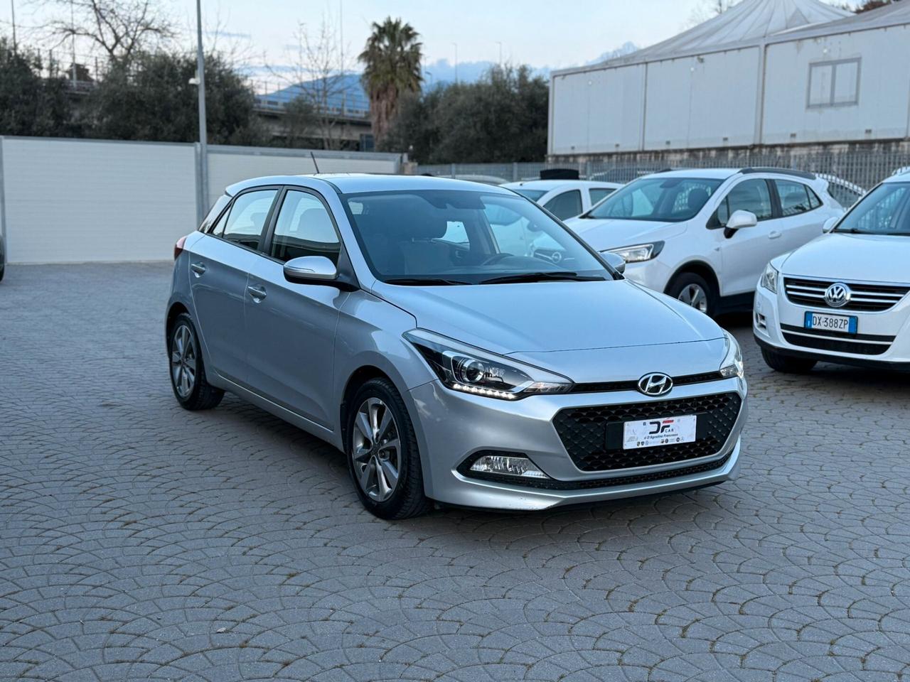 Hyundai i20 1.4 CRDi 5 porte Comfort